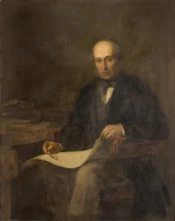 Retrato de um homem