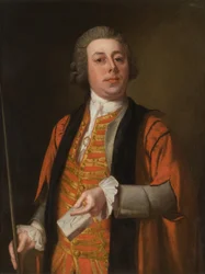 Retrato de um vereador de Newcastle