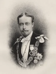 Príncipe Leopoldo, duque de Albany, de 