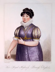 Princesa Elizabeth, 1806