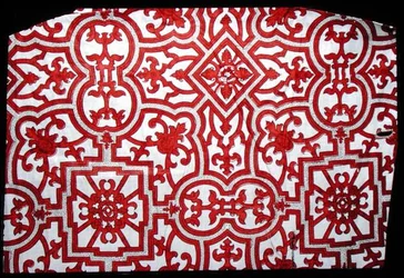 Algodão estampado