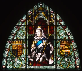 Rainha Vitória, c.1873