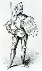Richard Neville, 16º Conde de Warwick (1420-71)
