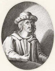 Robert III da Escócia, nascido John Stewart, conhecido como Conde de Carrick