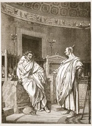Trado romano
