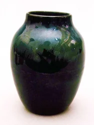 Jarra de madeira de toro, c.1890 (cerâmica)