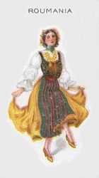 Roumania, 1915