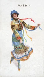 Rússia, 1915