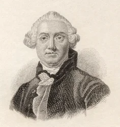 Samuel Foote, do &39;Crabb&39;s Historical Dictionary&39;, publicado em 1825