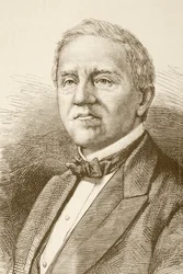 Samuel J. Tilden (litografia)