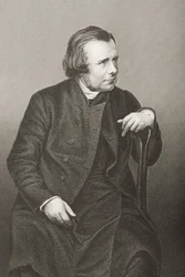 Samuel Wilberforce (1805-73) (lito)