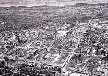 Sandhurst, Victoria, Austrália, de 