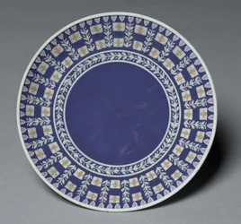 Pires, feito por Wedgwood Factory, c.1784