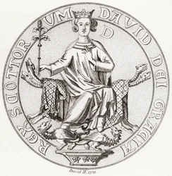 Selo de David II