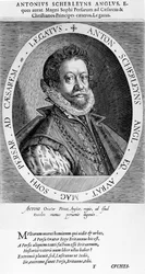 Sir Anthony Sherley (gravura)