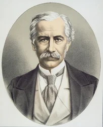 Sir Henry Bartle Edward Frere (1815-1884)