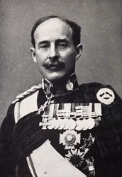 Sir Ian Standish Monteith Hamilton quando um coronel, de "Uma Comissão Errante de Winston S. Churchill", publicado pela Scribner&39;s, 1930