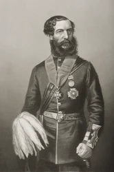 Sir John Eardley Wilmot Inglis (1814-1862) (litro)