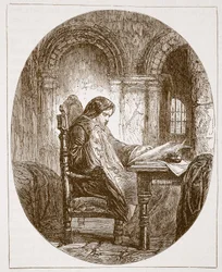 Sir John Eliot na prisão