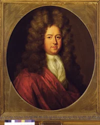 Sir John Gascoigne, 5º Baronete (1661-1728) (óleo sobre tela)