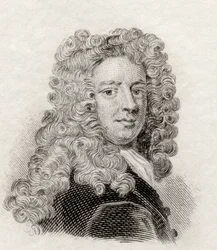Sir Samuel Garth, do Crabbs Historical Dictionary, publicado em 1825
