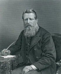 Sir Stafford Henry Northcote (1818-1887)