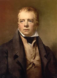 Sir Walter Scott, c.1895