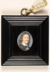 Sir William Waller (aguarela em velino)