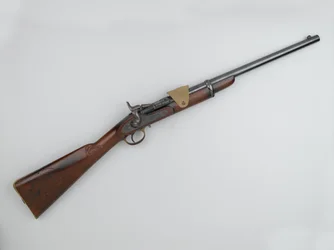 Percussão Snider, 0,577 em Mk 3 carabina, c.1874