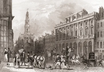 Somerset House, The Strand, Londres, Inglaterra