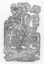 São Jorge e o Dragão