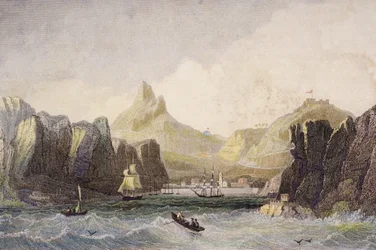 Ilha de Santa Helena