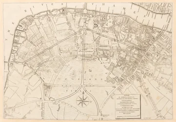 Mapa de ruas de Londres, Mapas K.Top.27.47