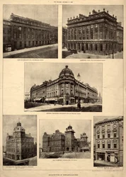 A Arquitetura de Newcastle-on-Tyne, de 