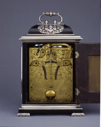 The Barnard Tompion, Tompion and Banger, London, No. 460, impressionante relógio de suporte, c.1708