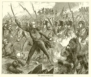 A Batalha de Alma