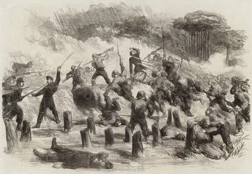 A Guerra Civil na América