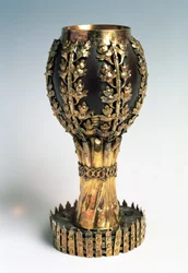 O Columbus, ou Pallisade Cup, 1492 (ver também 355575 e 355578)