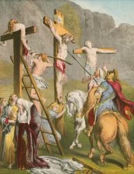 A crucificação