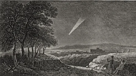 O Grande Cometa de 1811