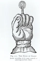 A mão da glória