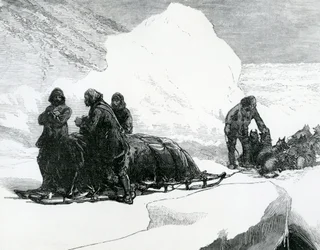 A Estrada para o Norte