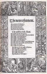 O Novo Testamento