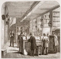 O Escritório de Prerrogativas, Doctors Commons