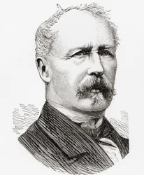 O Presidente-Marechal Marie Edme Patrice Maurice, 6.º Marquês de MacMahon