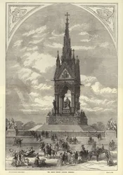 O Memorial Nacional do Príncipe Consorte