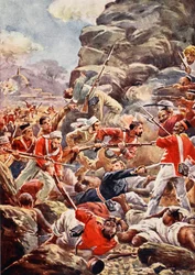 O Cerco de Deli, 1857: Ataque à Brecha no dia 14 de setembro