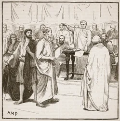 Os sofistas expulsos de Roma
