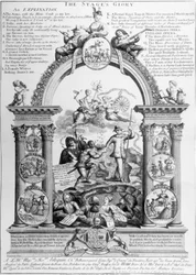 A glória das etapas, 1730