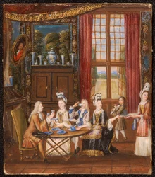 O tea party